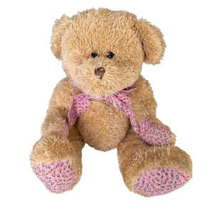 Circo Soft Plush Teddy Bear Toy Cute Animal Comfort Friend 18" 1976